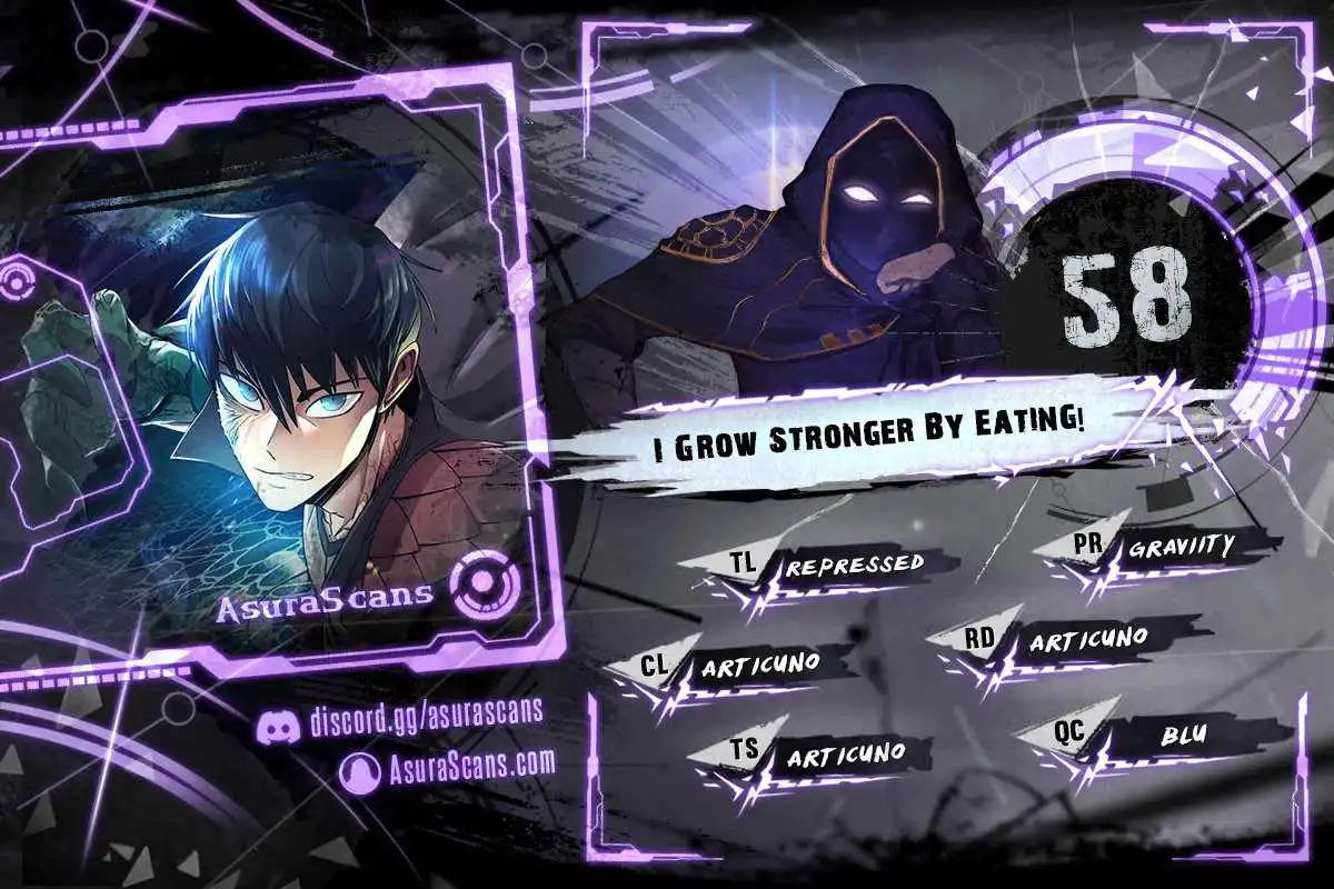 I Grow Stronger By Eating! Chapter 58 1